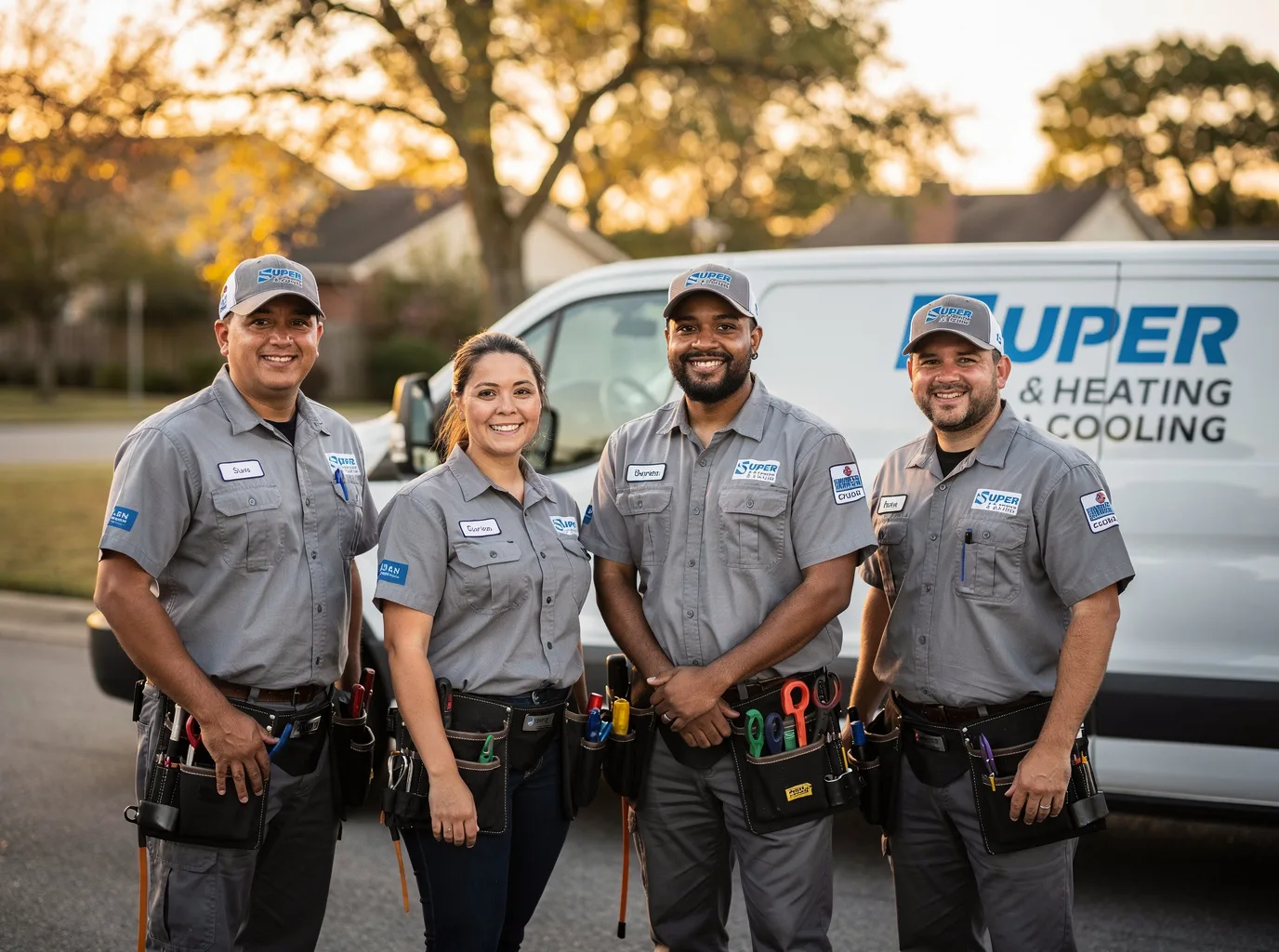 Hvac Repair company in South Heart, ND