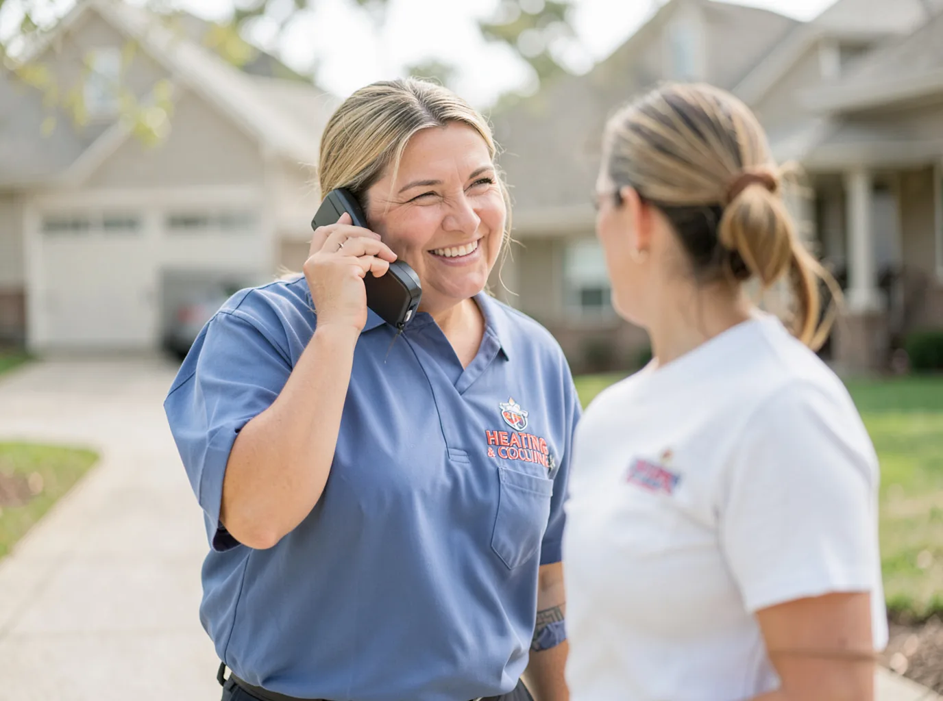 Hvac Repair South Heart, ND FAQs